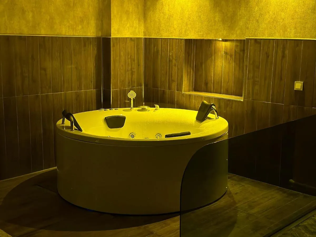 Cankaya Suit Hotel Ankara
