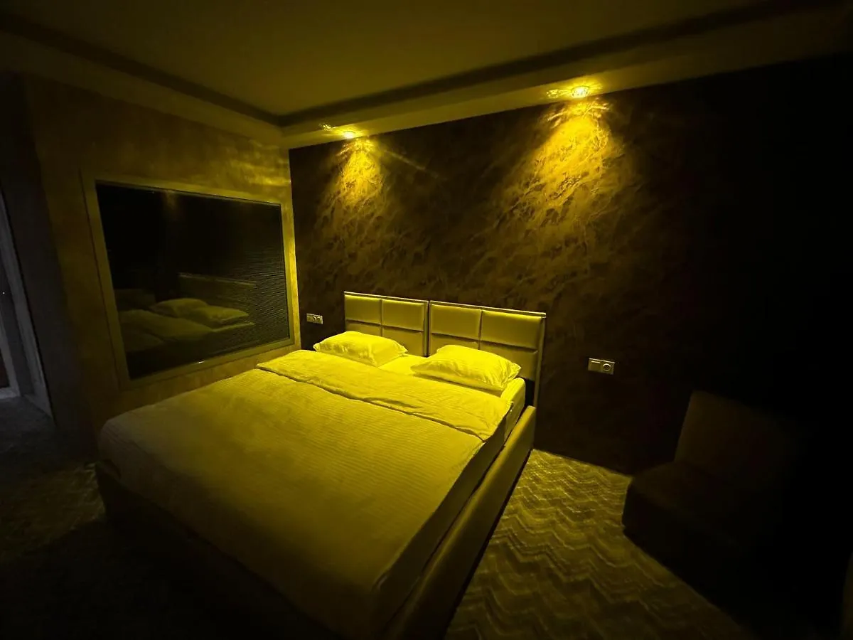 Cankaya Suit Hotel Ankara 3*,