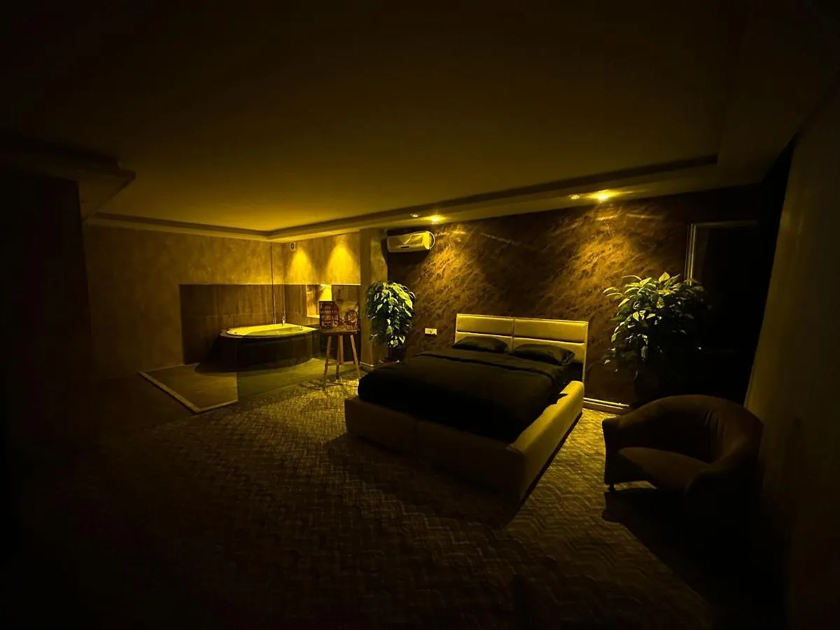 Cankaya Suit Hotel Ankara 3*,  Turkey