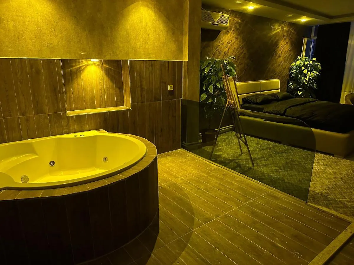 Cankaya Suit Hotel Ankara Turkey