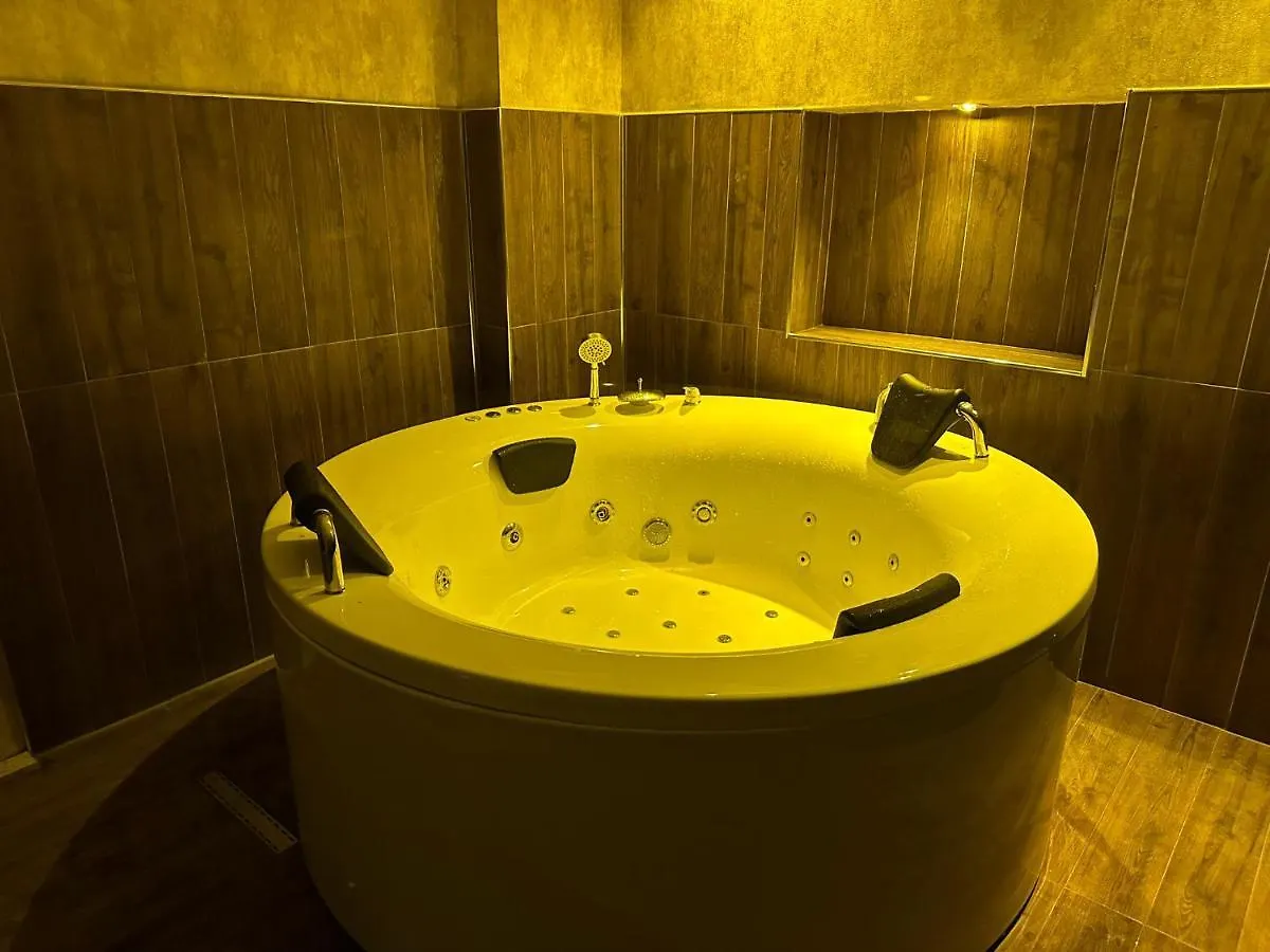 Cankaya Suit Hotel Ankara