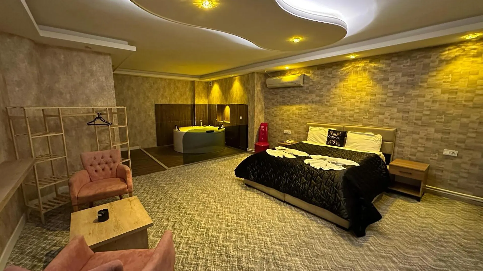 Cankaya Suit Hotel contacts