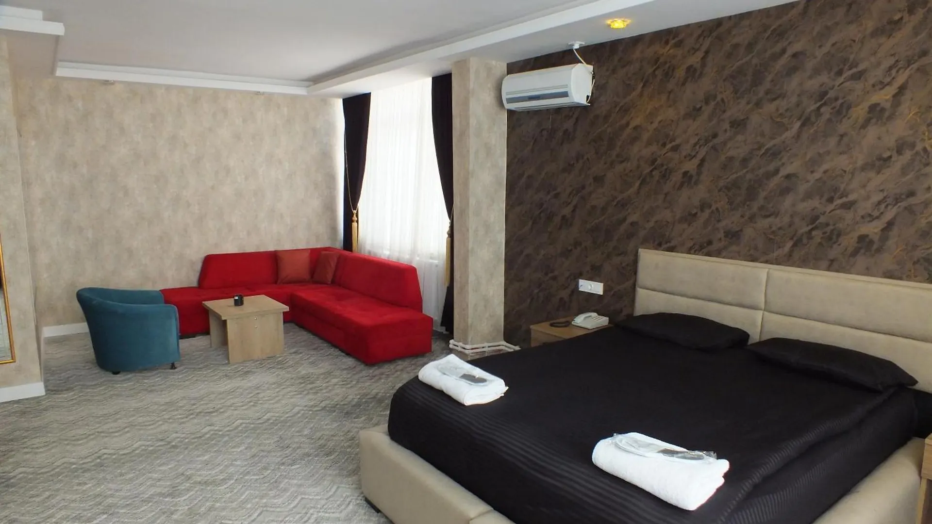 Cankaya Suit Hotel Ankara