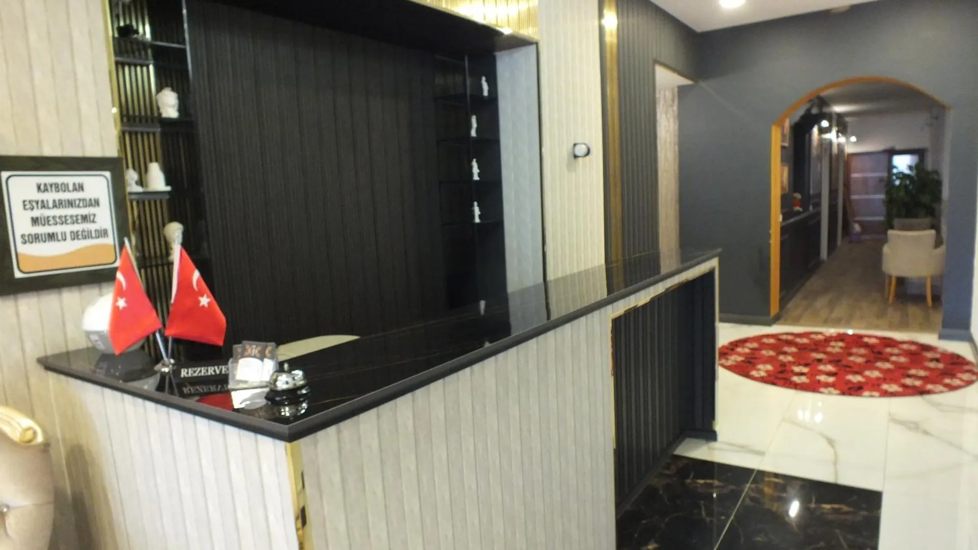 Cankaya Suit Hotel Ankara
