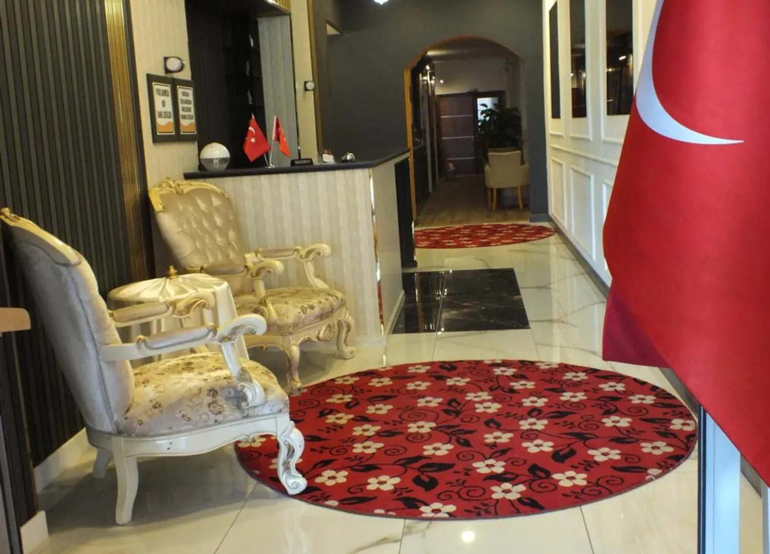 Cankaya Suit Hotel Ankara