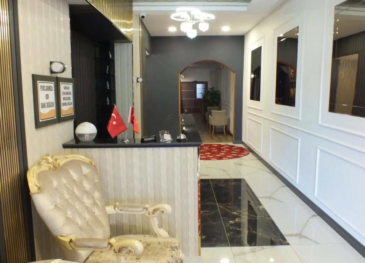 Cankaya Suit Hotel Ankara Turkey