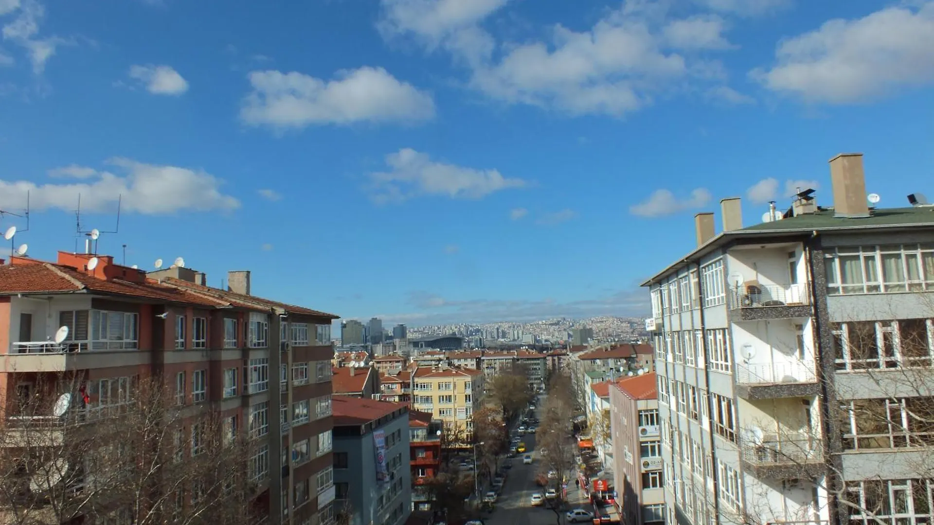 ***  Cankaya Suit Hotel Ankara Turkey