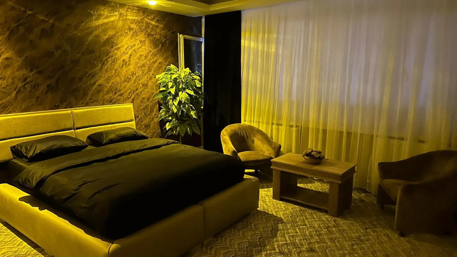 Cankaya Suit Hotel Ankara Turkey