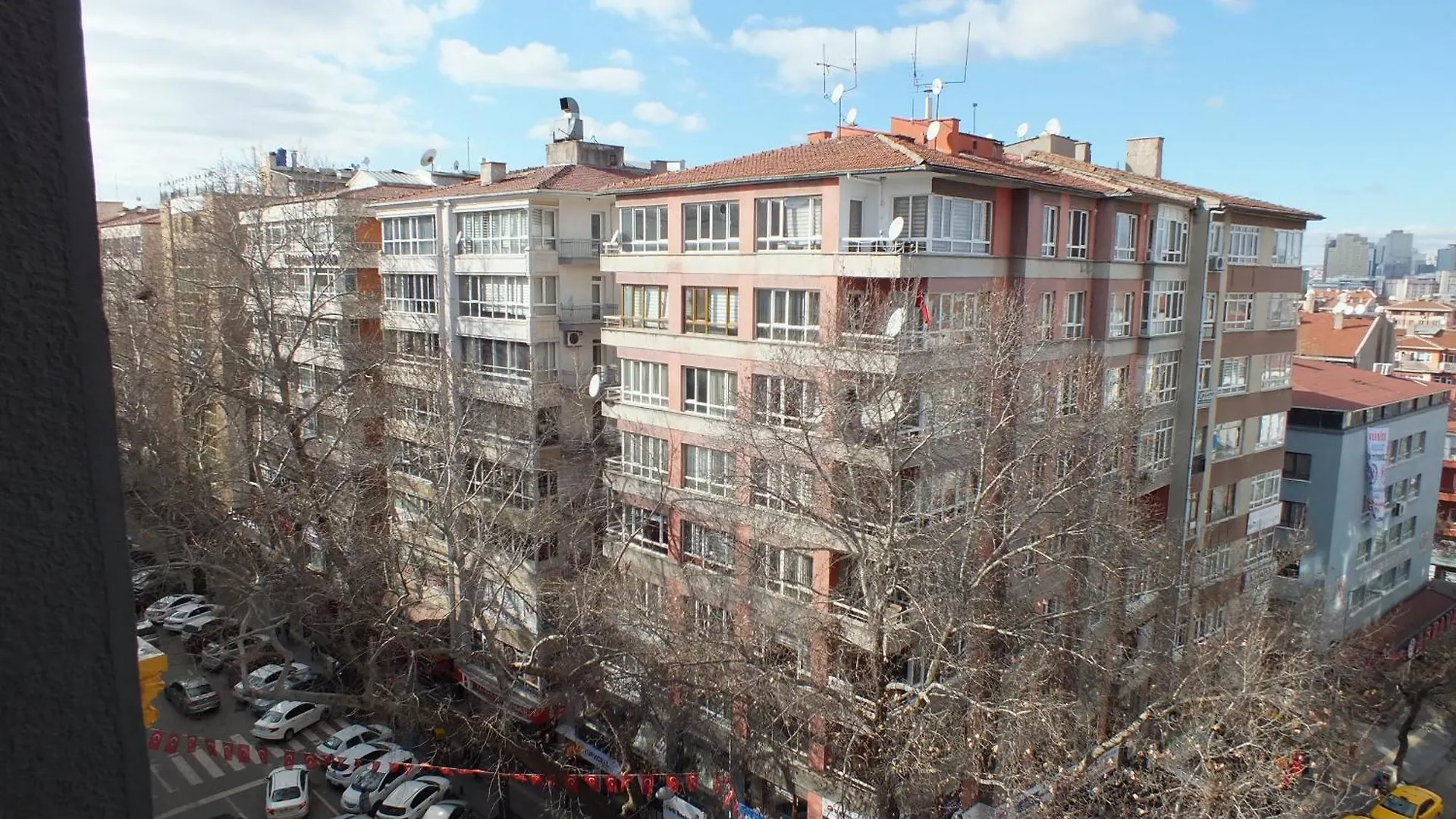 Cankaya Suit Hotel Ankara