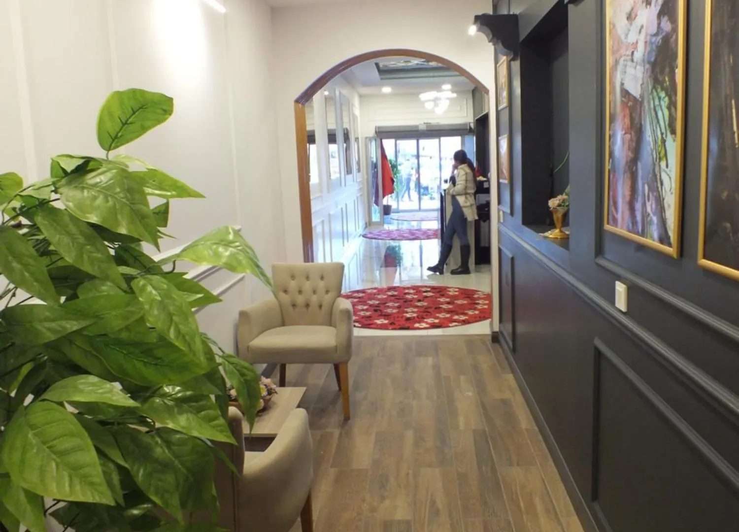 Cankaya Suit Hotel Ankara