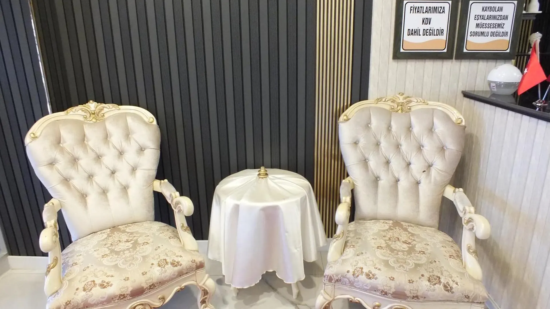Cankaya Suit Hotel Ankara