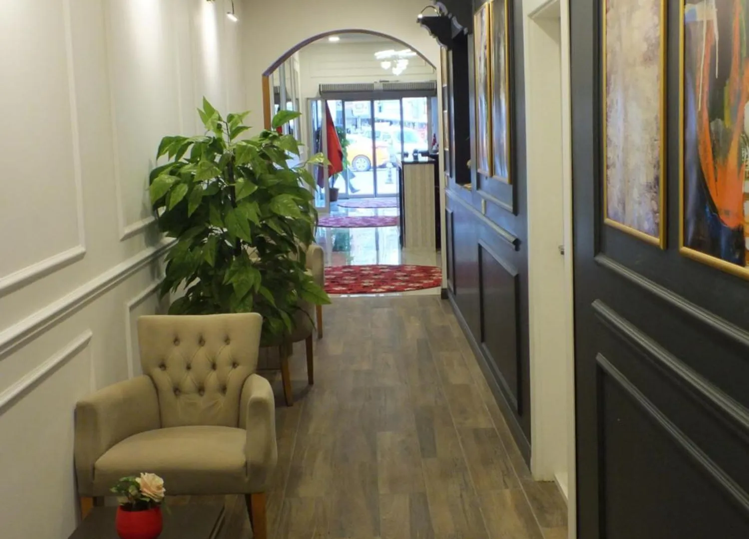***  Cankaya Suit Hotel Ankara Türkiye